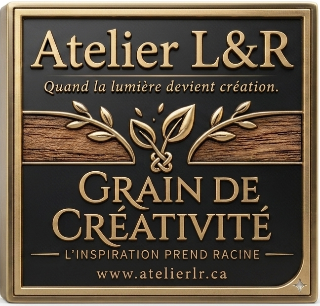 Logo de Atelier L & R